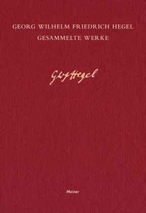 Vorlesungen über die Philosophie der Weltgeschichte III