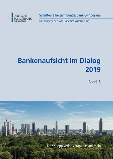 Bankenaufsicht im Dialog 2019 main product photo
