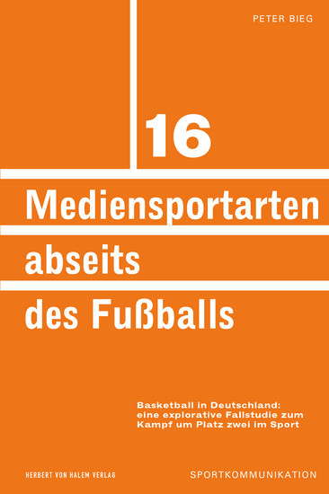 Mediensportarten abseits des Fußballs main product photo