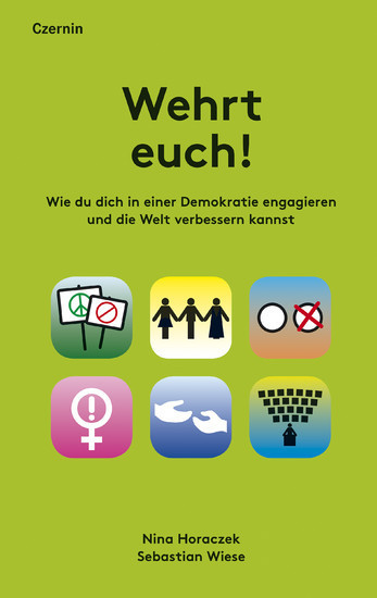 Wehrt euch! main product photo