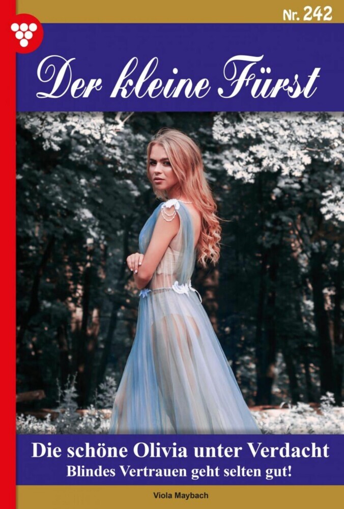 Die schöne Olivia unter Verdacht main product photo