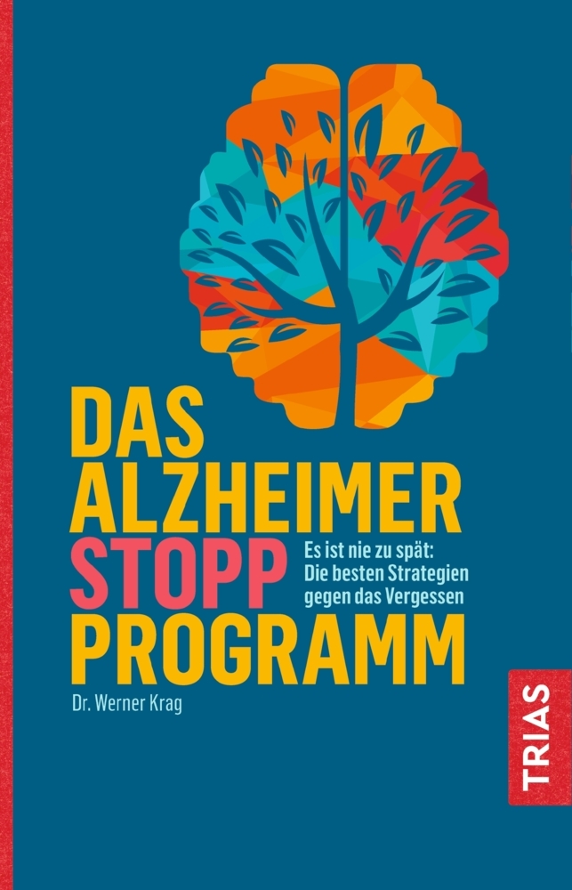Das Alzheimer-Stopp-Programm main product photo