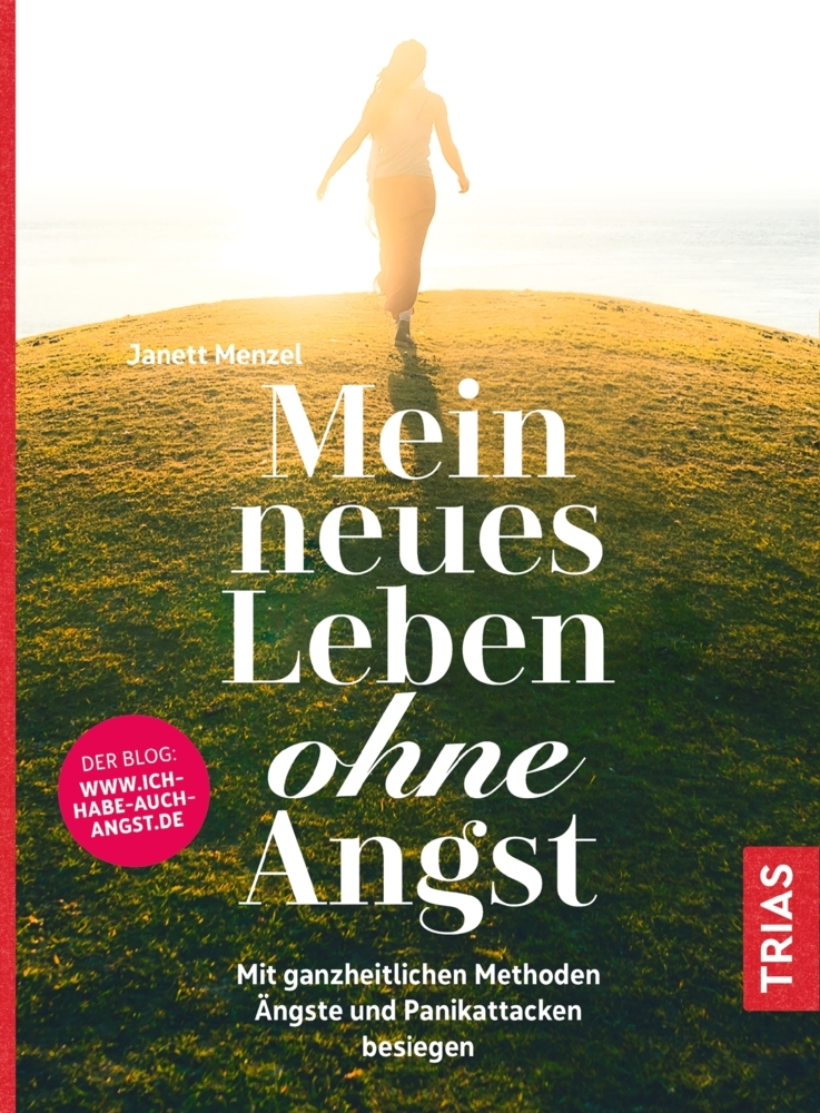 Mein neues Leben ohne Angst main product photo