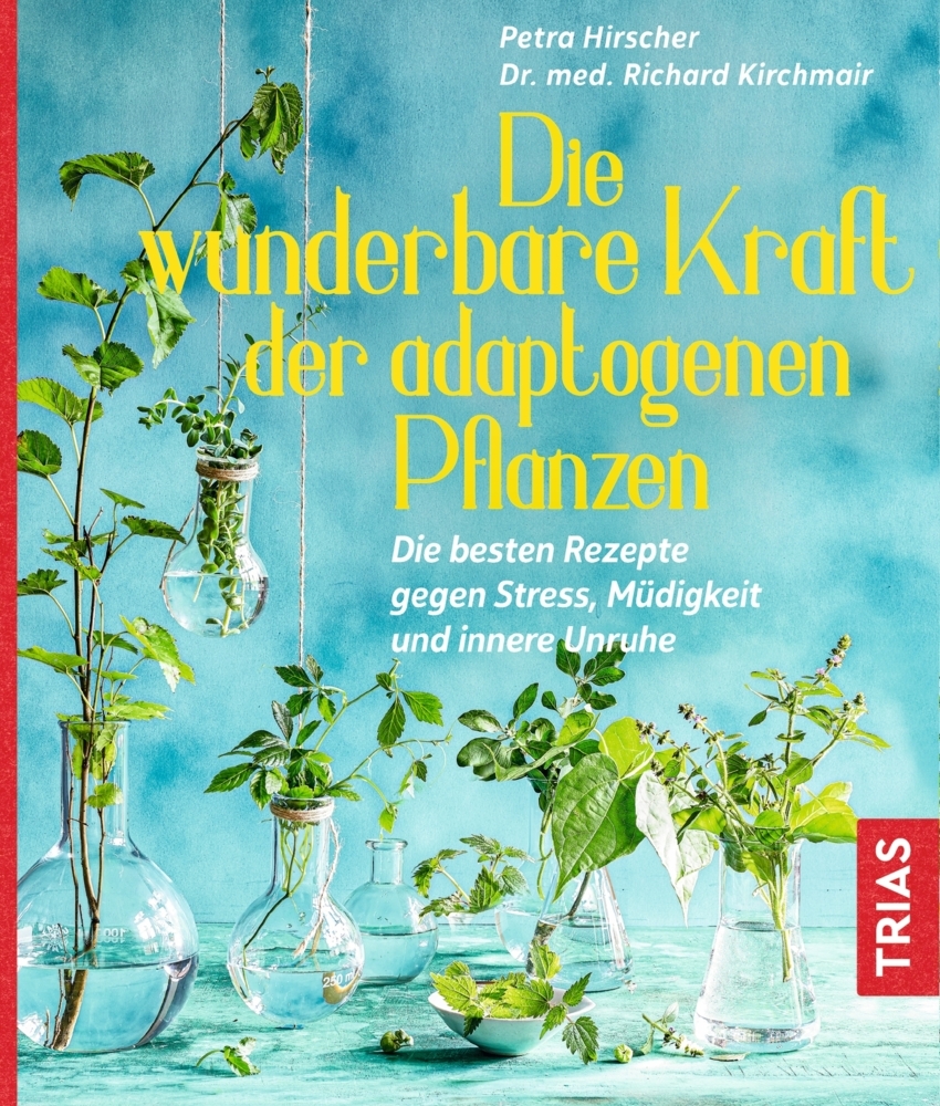 Die wunderbare Kraft der adaptogenen Pflanzen main product photo
