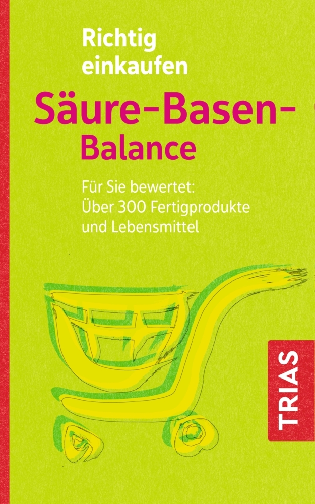 Richtig einkaufen Säure-Basen-Balance main product photo
