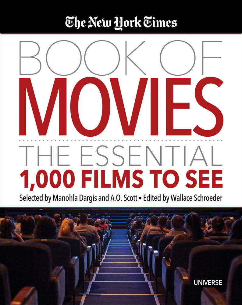 The New York Times Book of Movies main product photo