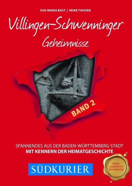 Villingen-Schwenninger Geheimnisse. Bd.2 main product photo