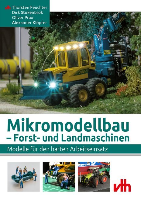 Mikromodellbau - Forst- und Landmaschinen main product photo