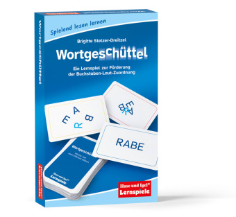 Wortgeschüttel (Spiel)