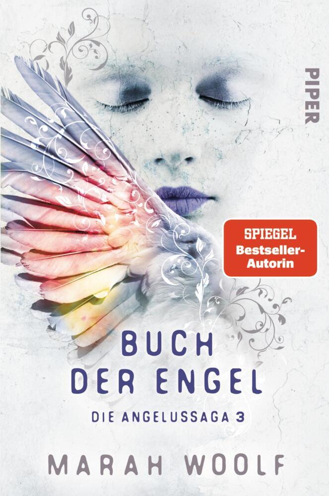 Buch der Engel main product photo