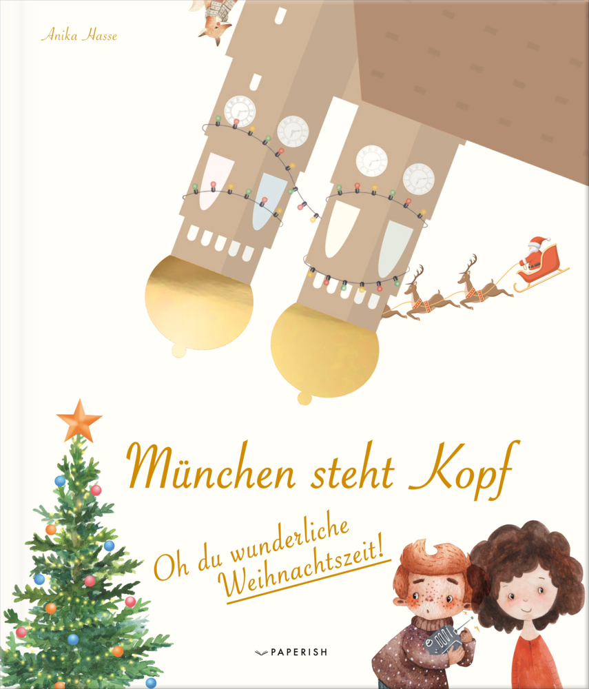 München steht Kopf main product photo