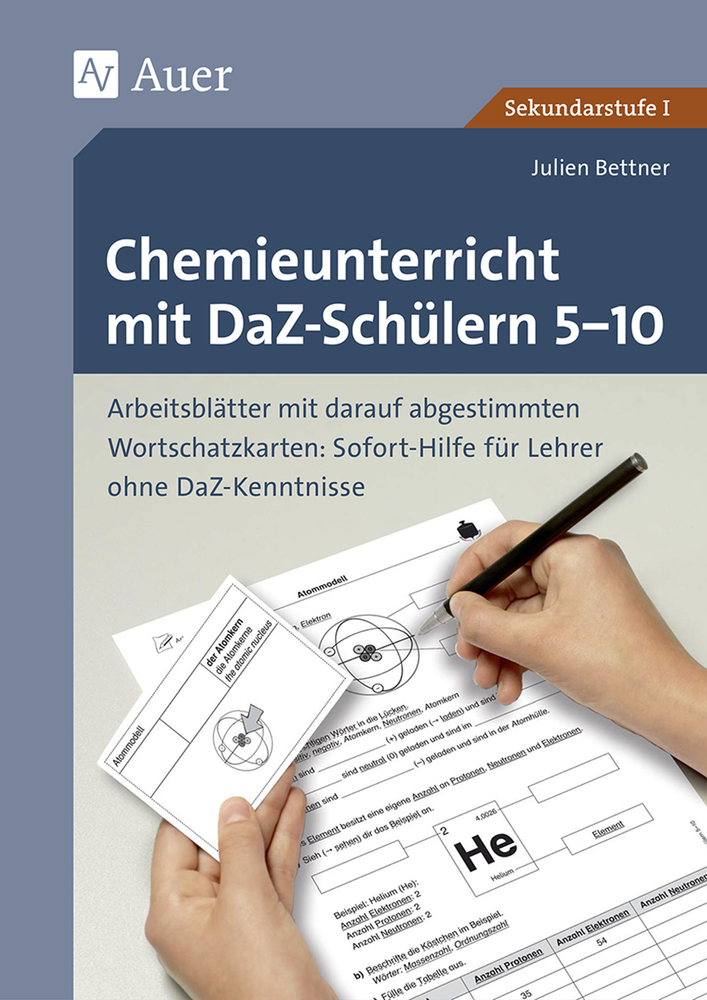 Chemieunterricht mit DaZ-Schülern 5-10 main product photo