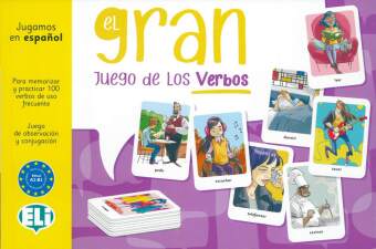 El gran juego de los verbos (Spiel)