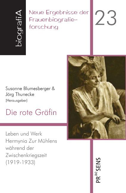 Die rote Gräfin main product photo