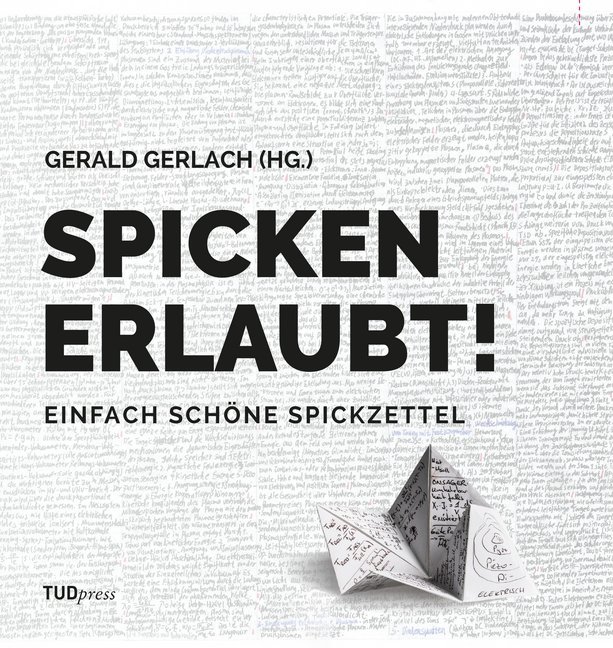 Spicken erlaubt! main product photo