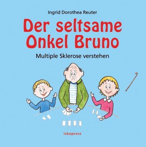 Der seltsame Onkel Bruno main product photo