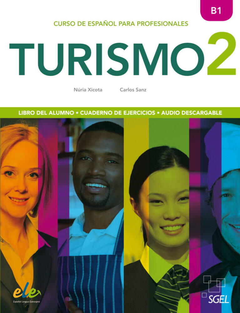 Turismo 2. Vol.2 main product photo