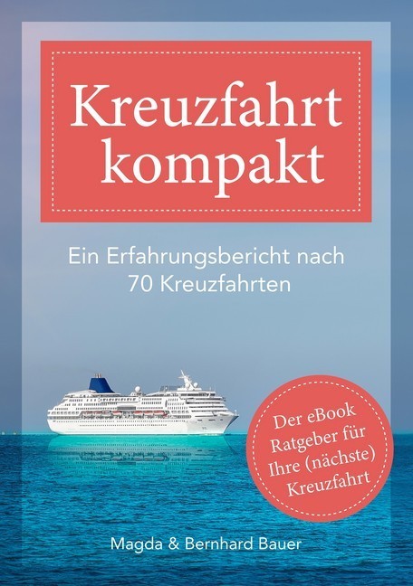 Kreuzfahrt kompakt main product photo