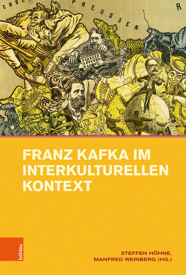 Franz Kafka im interkulturellen Kontext main product photo
