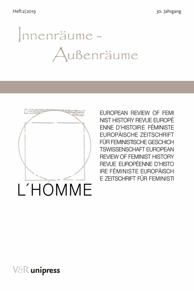 Innenräume - Außenräume main product photo
