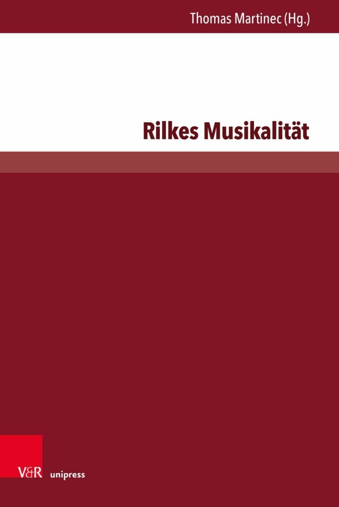 Rilkes Musikalität main product photo