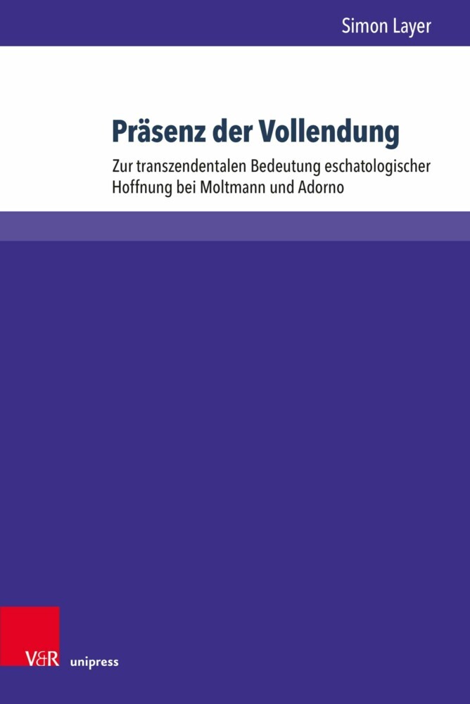 Präsenz der Vollendung main product photo