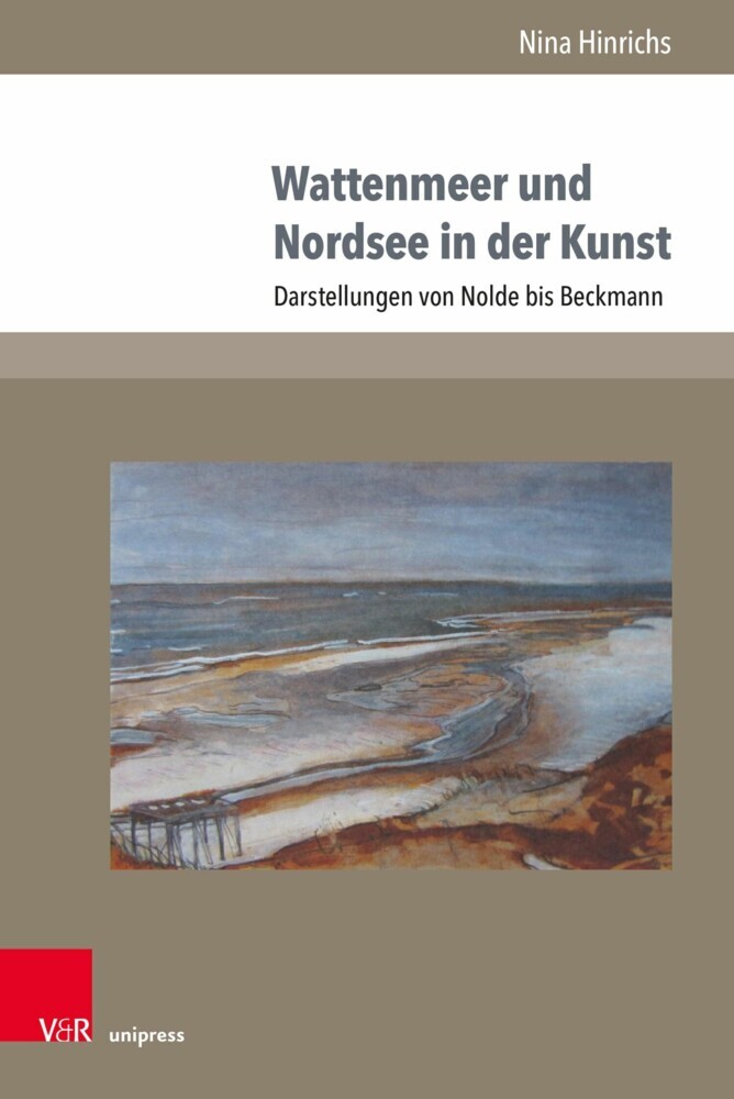 Wattenmeer und Nordsee in der Kunst main product photo