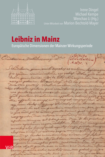 Leibniz in Mainz main product photo
