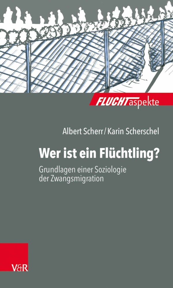 Wer ist ein Flüchtling? main product photo