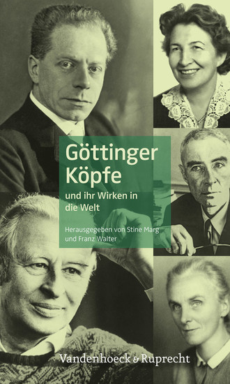 Göttinger Köpfe main product photo