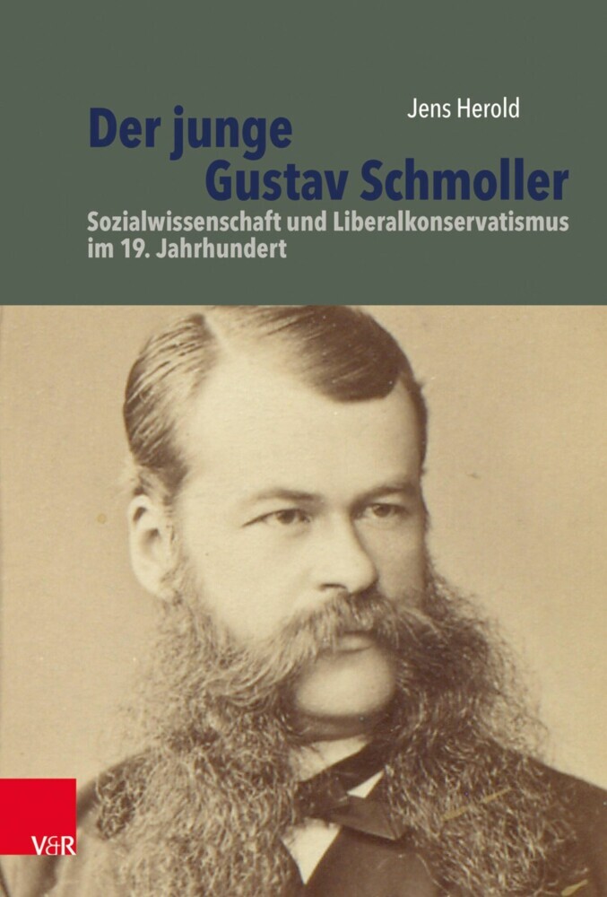 Der junge Gustav Schmoller main product photo