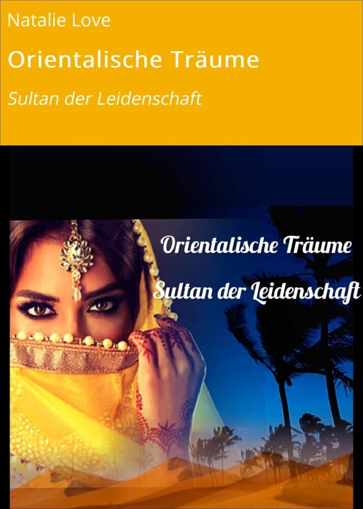 Orientalische Träume main product photo