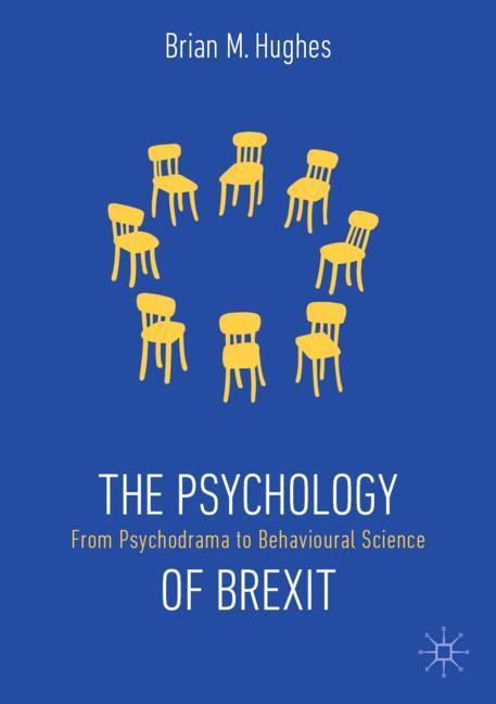 The Psychology of Brexit main product photo
