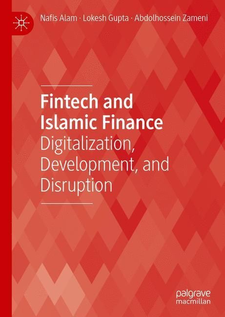 Fintech and Islamic Finance main product photo