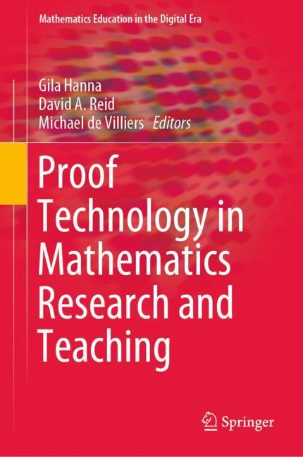 Proof Technology in Mathematics Research and Teaching main product photo