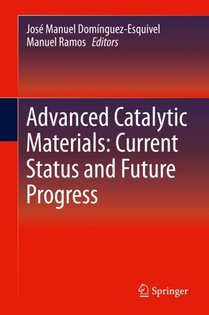 Advanced Catalytic Materials: Current Status and Future Progress main product photo
