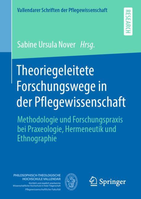 Theoriegeleitete Forschungswege in der Pflegewissenschaft main product photo