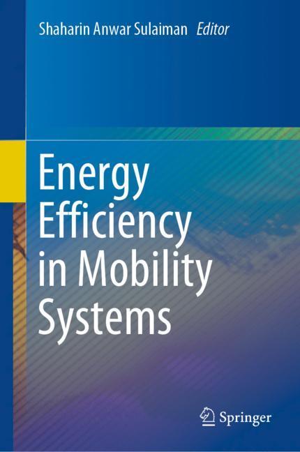 Energy Efficiency in Mobility Systems main product photo