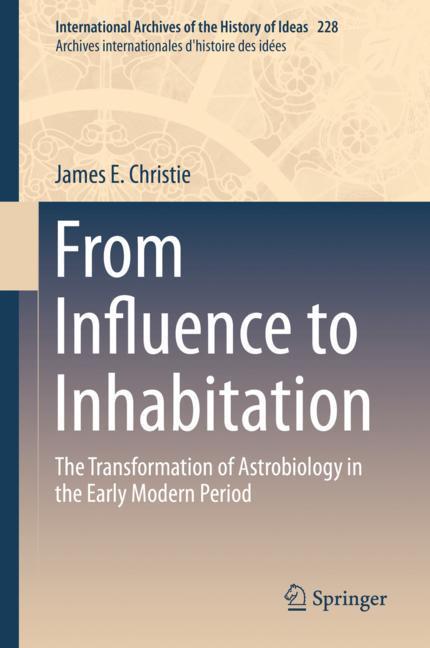 From Influence to Inhabitation main product photo