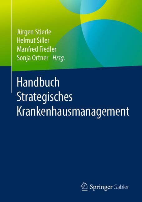 Handbuch Strategisches Krankenhausmanagement main product photo