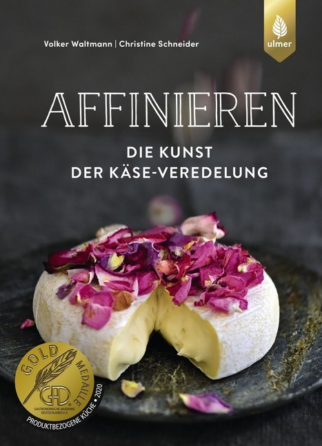 Affinieren - die Kunst der Käse-Veredelung main product photo