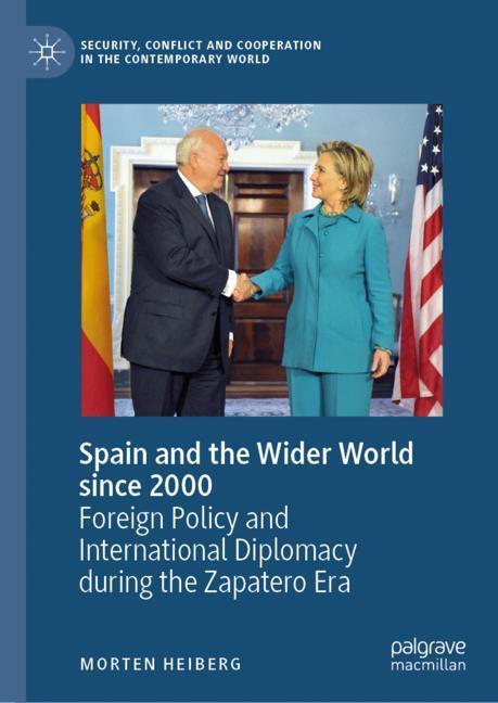 Spain and the Wider World since 2000 main product photo