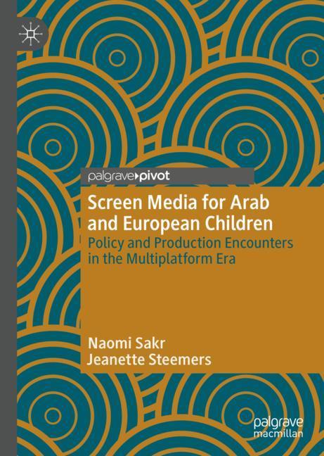 Screen Media for Arab and European Children main product photo