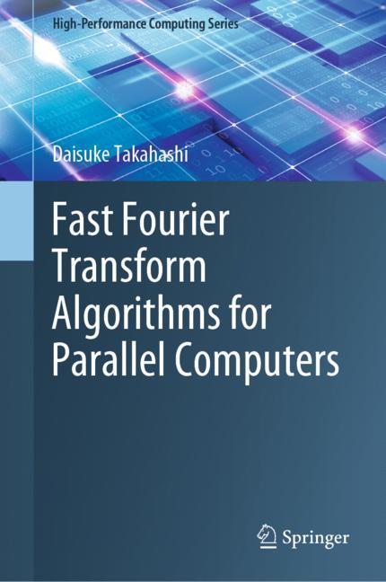 Fast Fourier Transform Algorithms for Parallel Computers main product photo