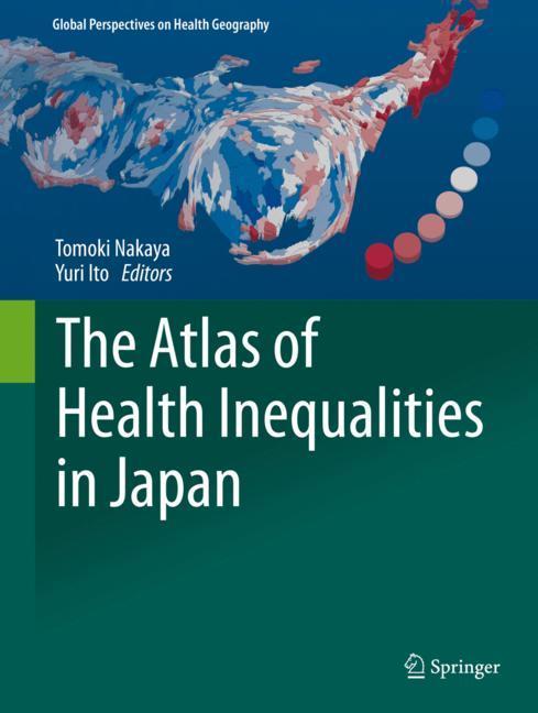 The Atlas of Health Inequalities in Japan main product photo