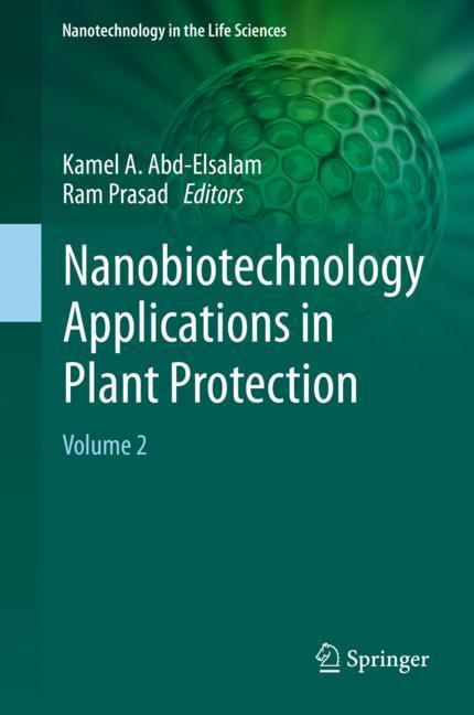 Nanobiotechnology Applications in Plant Protection main product photo