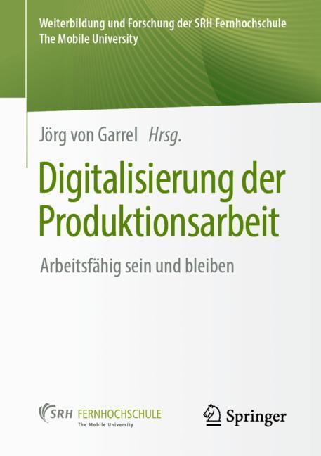 Digitalisierung der Produktionsarbeit main product photo