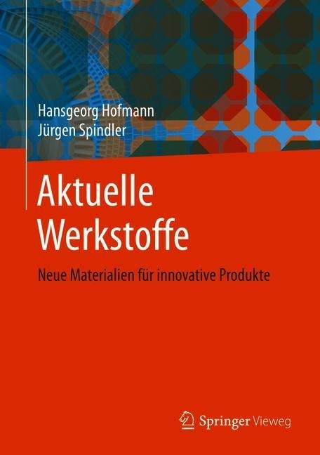 Aktuelle Werkstoffe main product photo
