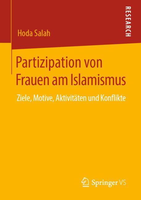 Partizipation von Frauen am Islamismus main product photo