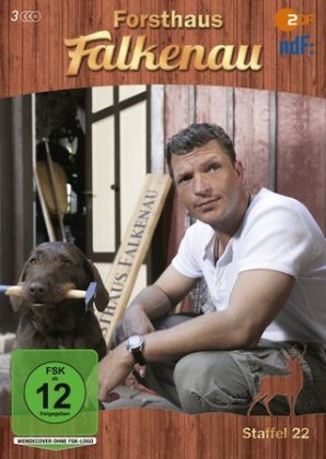 Forsthaus Falkenau. Staffel.22, 3 DVD